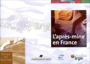 Ouvrage "L'après-mine en France" Vignette