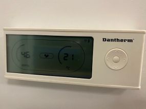 Contrôleur d’humidité relative et de température sans fil DRC1