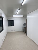 Orbiel - Vue d’un espace de travail dans la nouvelle base vie - Fig 5