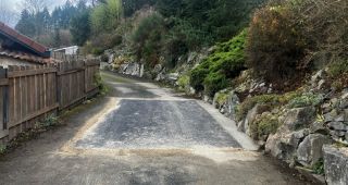 Génilac - Puits Journoud - Travaux achevés