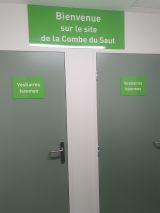 Orbiel - Entrée séparée des vestiaires - Fig 6