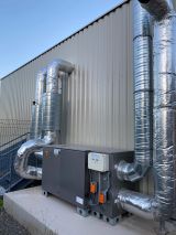 Orbiel - Equipement de ventilation et de filtration - Fig 7