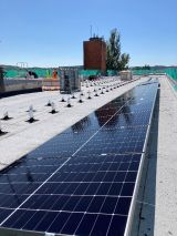 UE - Panneaux solaires