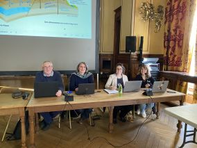 Les acteurs de l'Après-mine aux côtés de la DREAL Auvergne – Rhône-Alpes