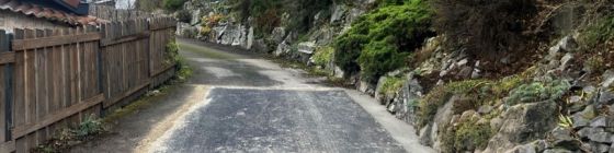 Génilac - Travaux achevés